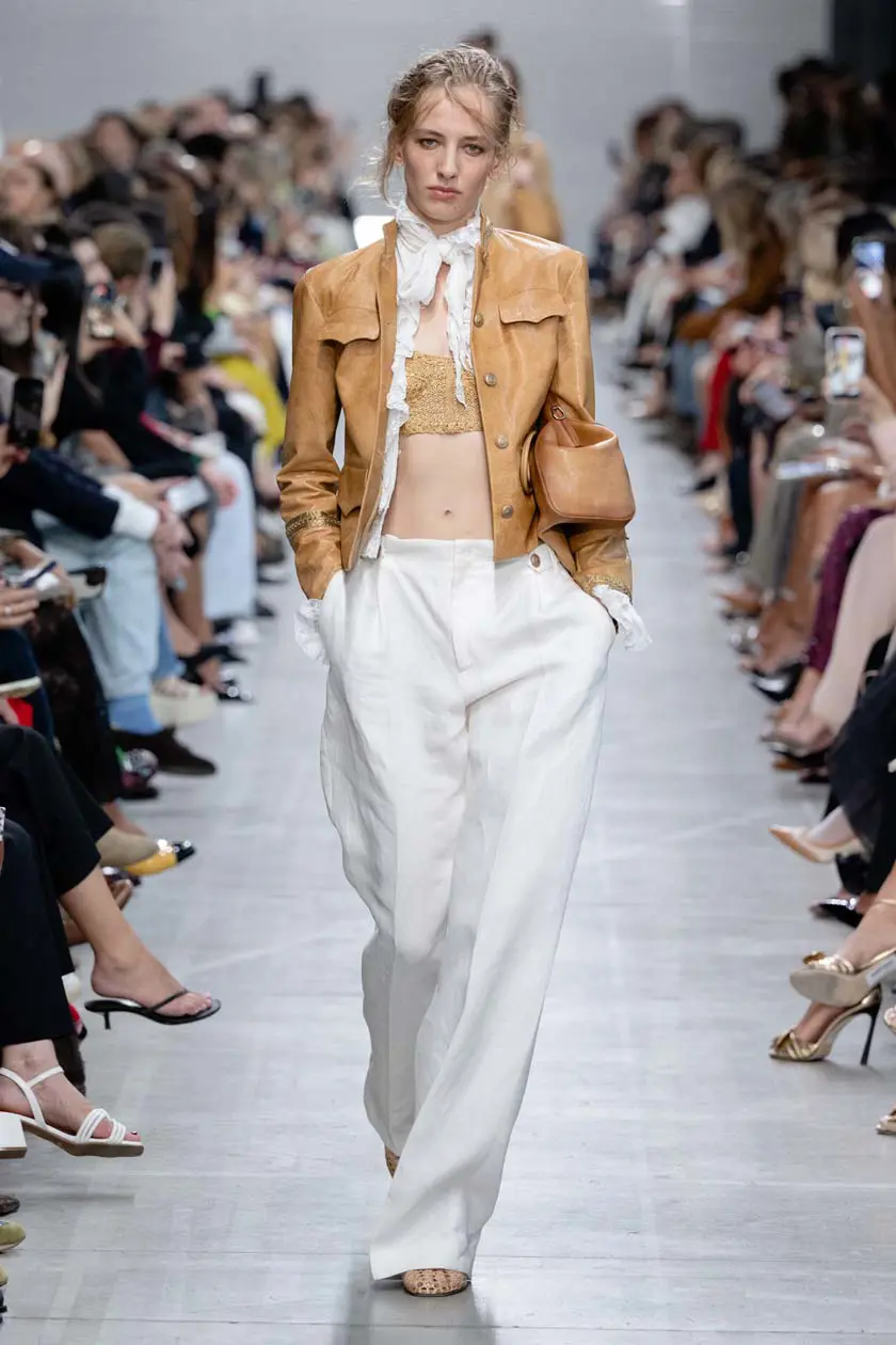 Ermanno Scervino Fashion Show Primavera Estate 2027 Foto: Ufficio Stampa Ermanno Scervino