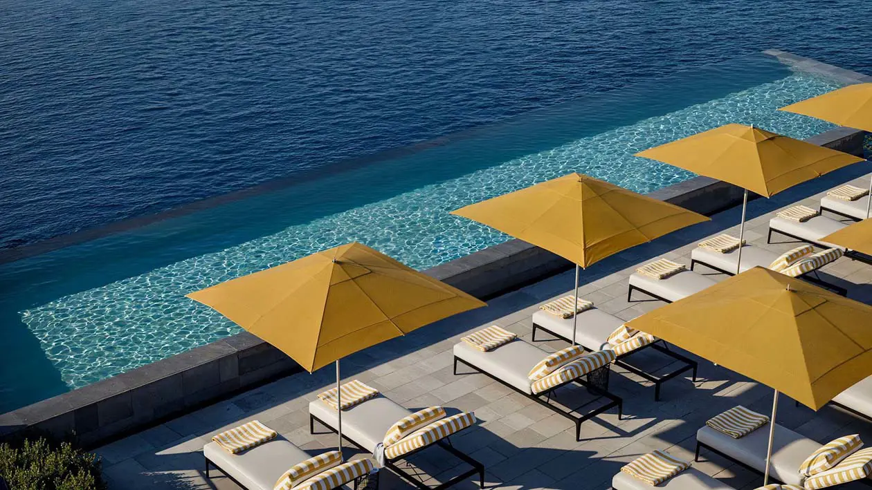 Gran Hotel Margalida, Exterior - Swimming Pool Foto: Copyright © Annua e Gran Hotel Margalida