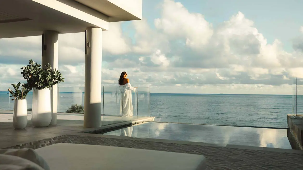 Four Seasons Resort and Residences Puerto Rico foto: Copyright © Four Seasons Press