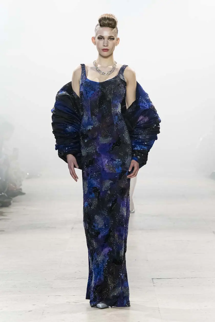 Rahul Mishra Haute Couture Primavera-Estate 2026 Foto: Copyright © Rahul Mishra