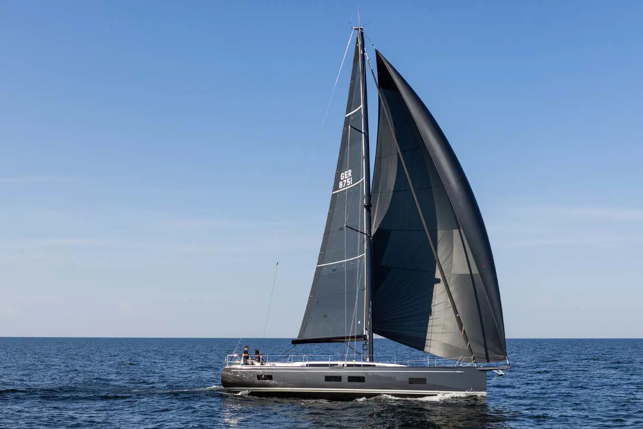 Swan 51 Foto: Copyright © Nautor Swan