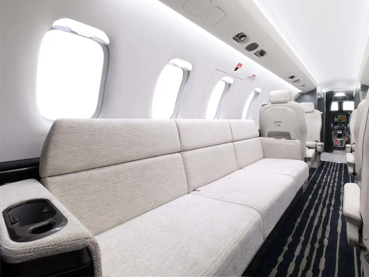 PC-24 Pilatus Foto: Copyright © Pilatus Aircraft