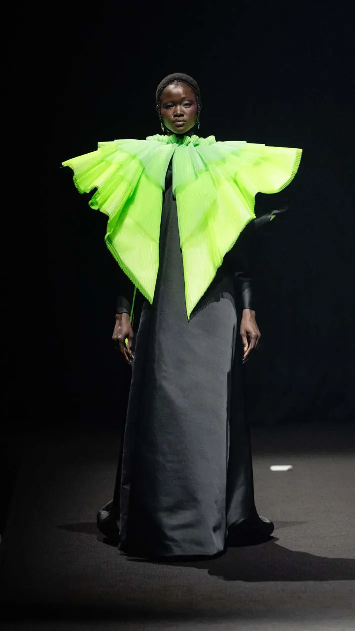 Viktor&Rolf Haute Couture Primavera-Estate 2026 Foto: © Max Montingelli / Viktor&Rolf