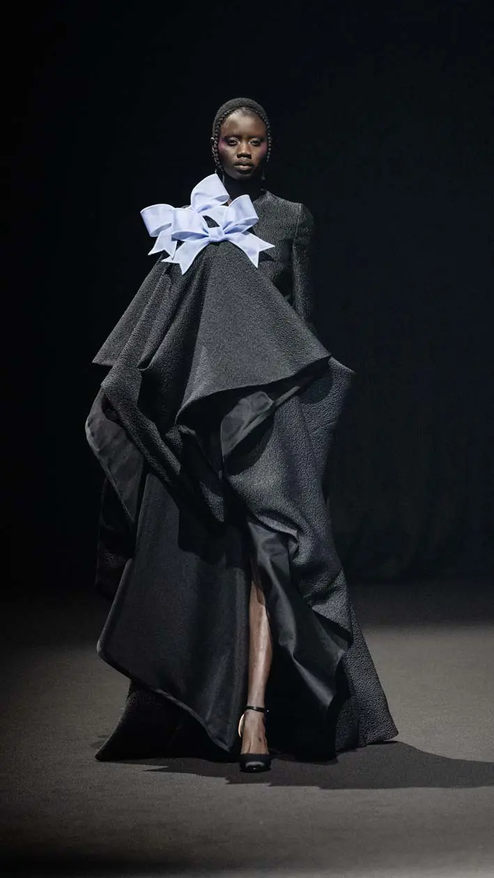 Viktor&Rolf Haute Couture Primavera-Estate 2026 Foto: © Max Montingelli / Viktor&Rolf