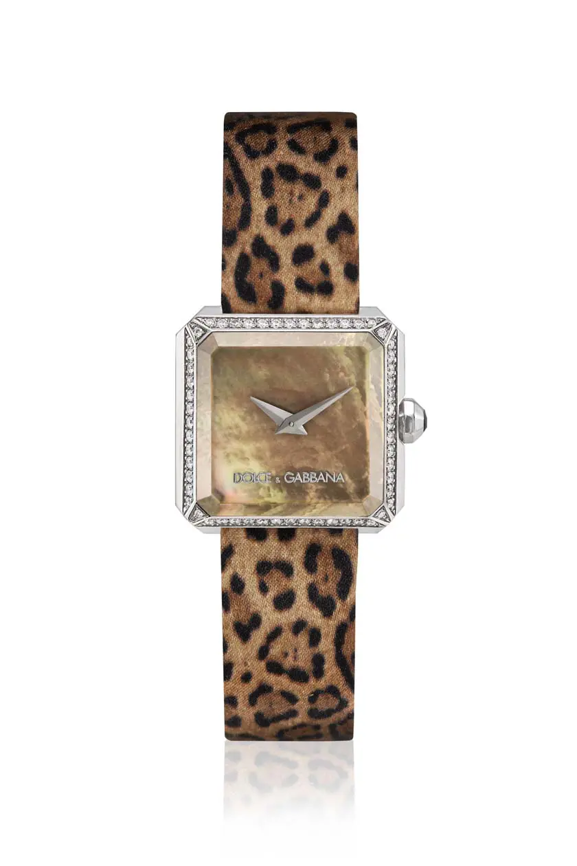 Dolce&Gabbana Watches Sofia Collection Foto: Copyright © Dolce&Gabbana