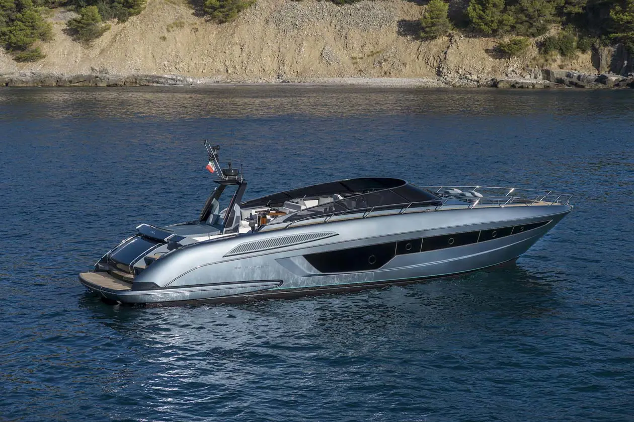 Riva 56’ Rivale Super Foto: Copyright © Ufficio Stampa Riva - Ferretti Group