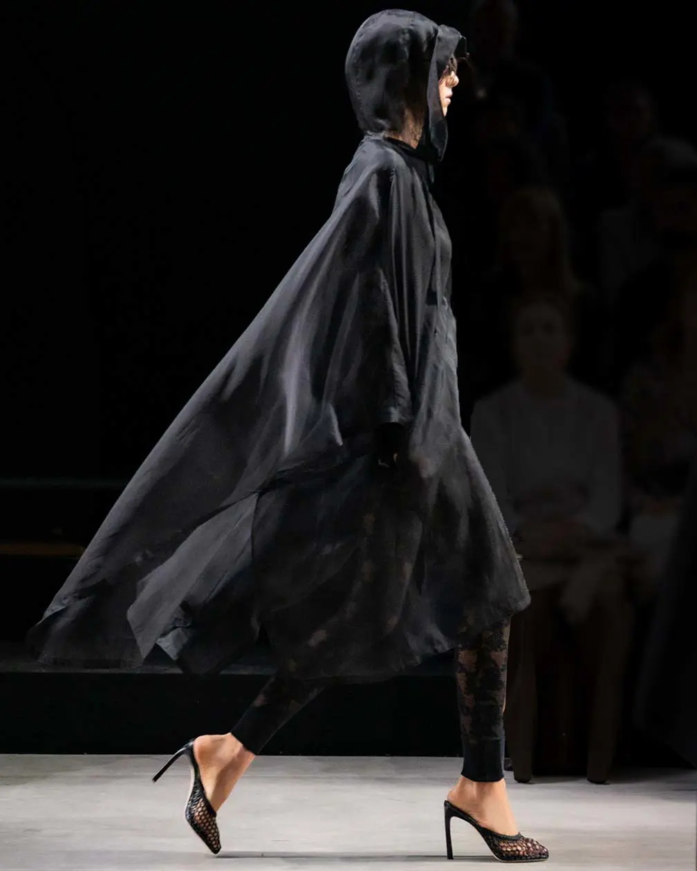 Ermanno Scervino Fashion Show Primavera Estate 2027 Foto: Ufficio Stampa Ermanno Scervino