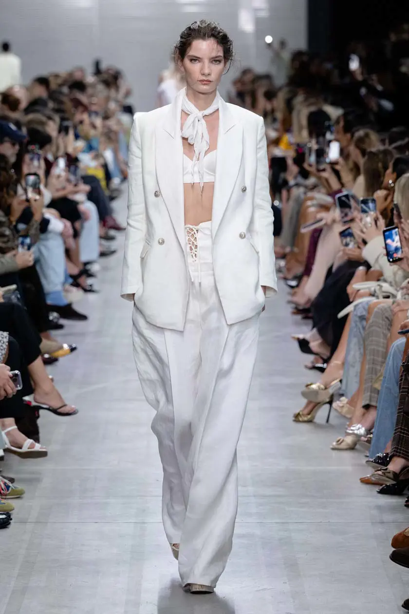 Ermanno Scervino Fashion Show Primavera Estate 2027 Foto: Ufficio Stampa Ermanno Scervino