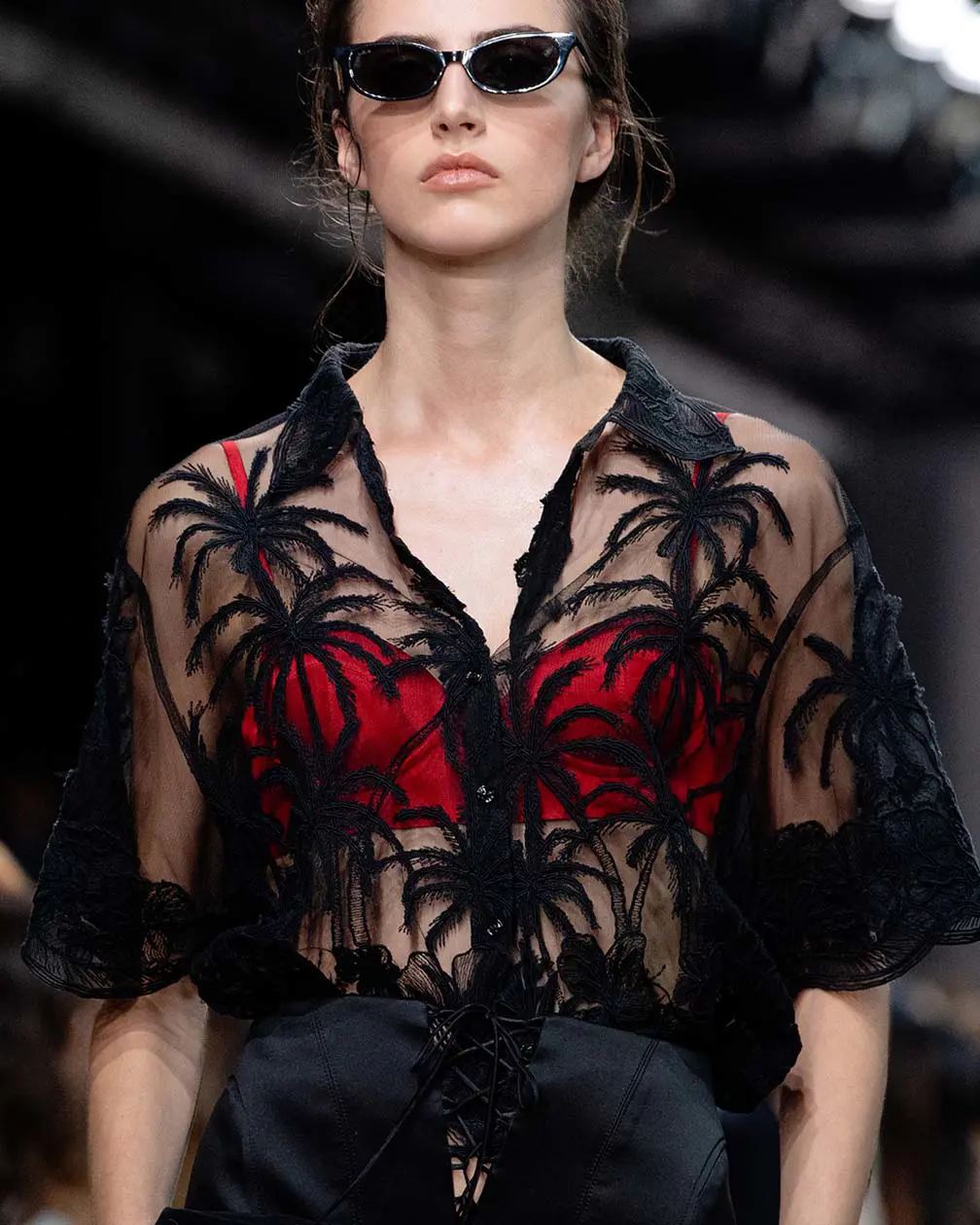 Ermanno Scervino Fashion Show Primavera Estate 2027 Foto: Ufficio Stampa Ermanno Scervino