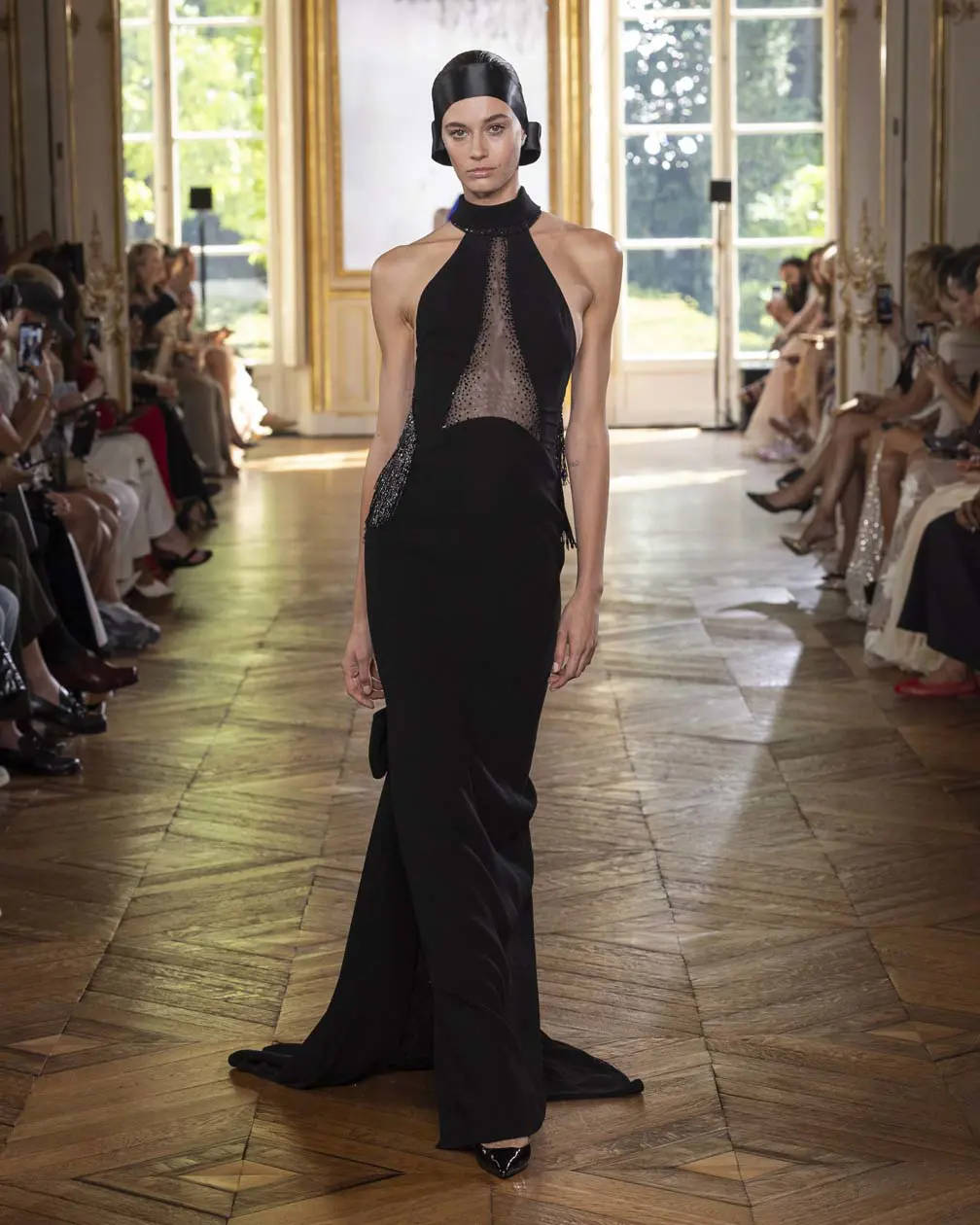 Georges Chakra Couture Fall/Winter 2026–2027 Foto: Copyright © Georges Chakra