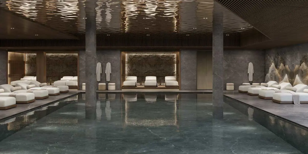 Gran Hotel Ampezzo Copyright © DHOM Collection