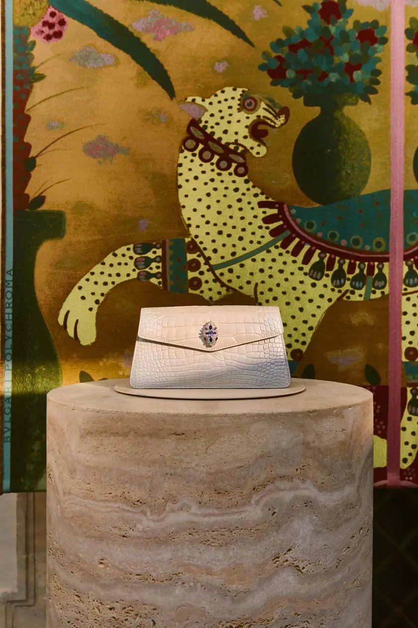 Alta Gioielleria Bvlgari Polychroma Al San Domenico Palace, a Four Seasons Hotel, Taormina