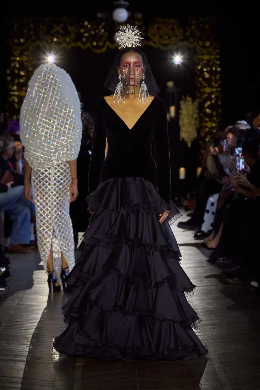 Juana Martín Collezione Haute Couture A-I 2025-2026 Copyright © Juana Martín
