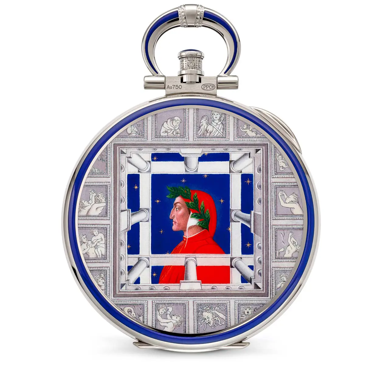 Patek Philippe Ref. 995/151G-001 “Dante” Foto: Copyright © Patek Philippe