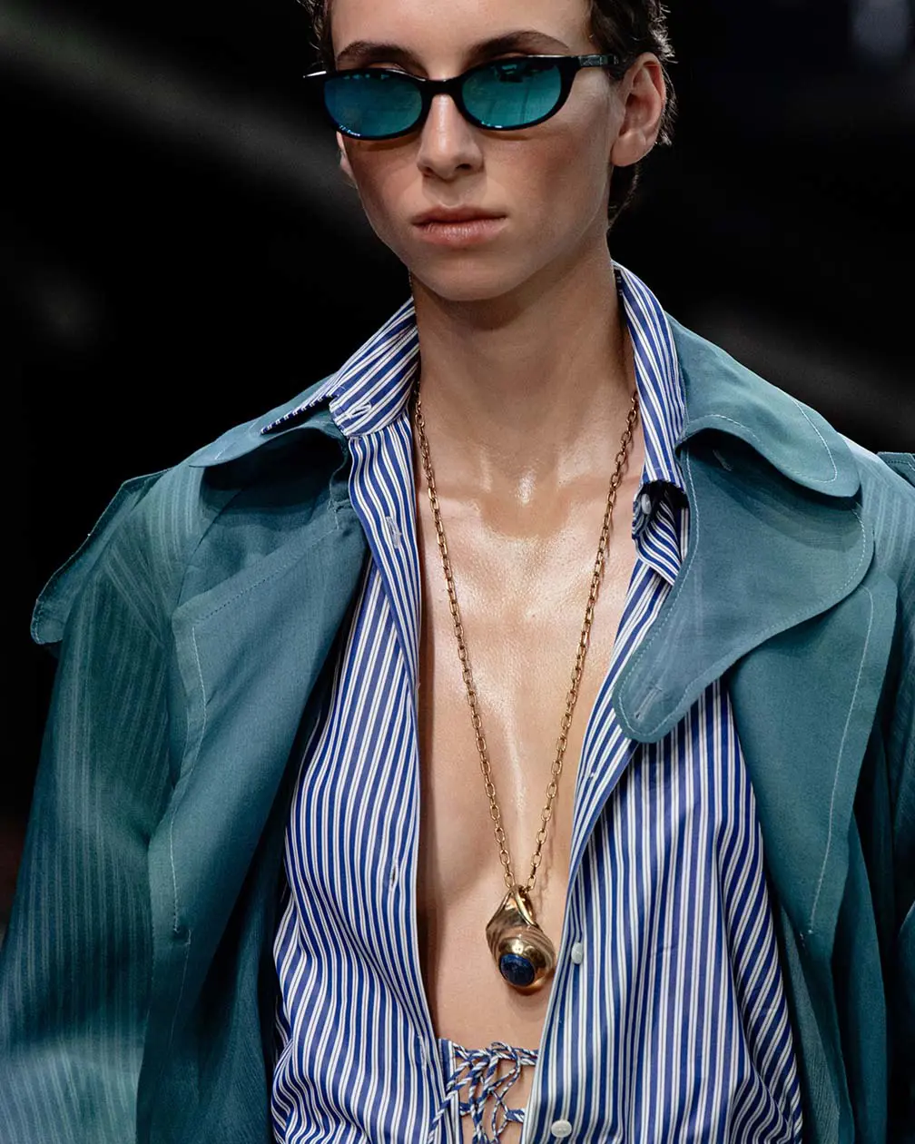 Ermanno Scervino Fashion Show Primavera Estate 2027 Foto: Ufficio Stampa Ermanno Scervino