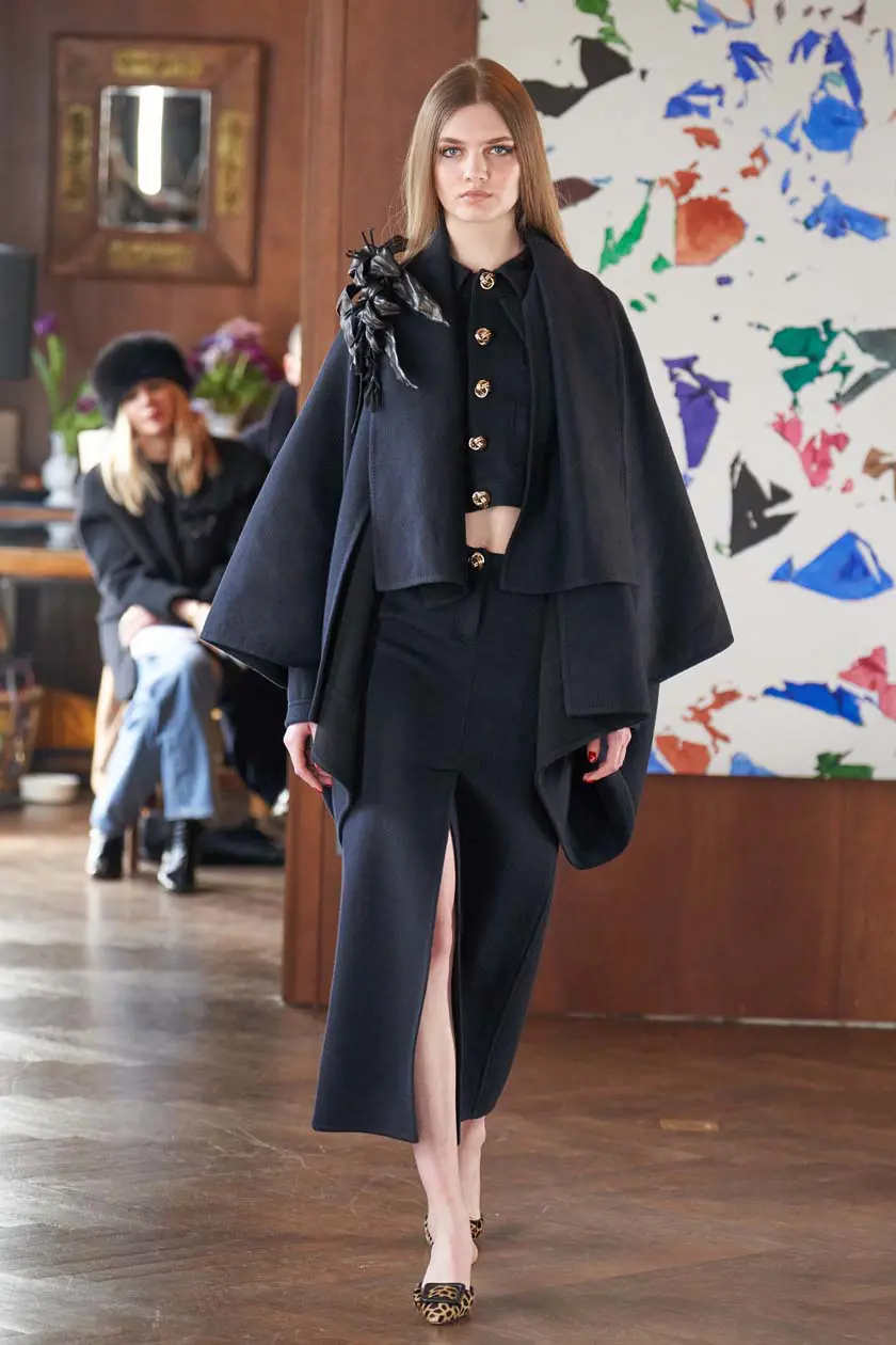 Julie de Libran Couture Primavera-Estate 2026 Foto: Copyright © Julie de Libran Press