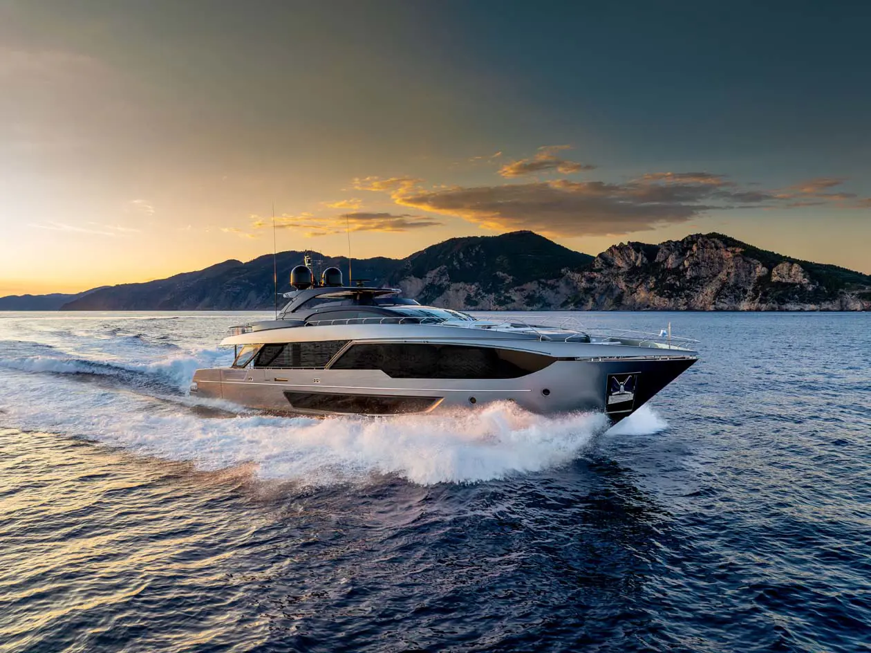 Riva 112’ Dolcevita Super Copyright © Ferretti Group
