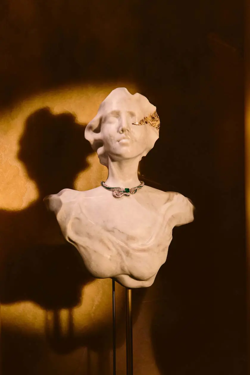 Alta Gioielleria Bvlgari Polychroma Al San Domenico Palace, a Four Seasons Hotel, Taormina