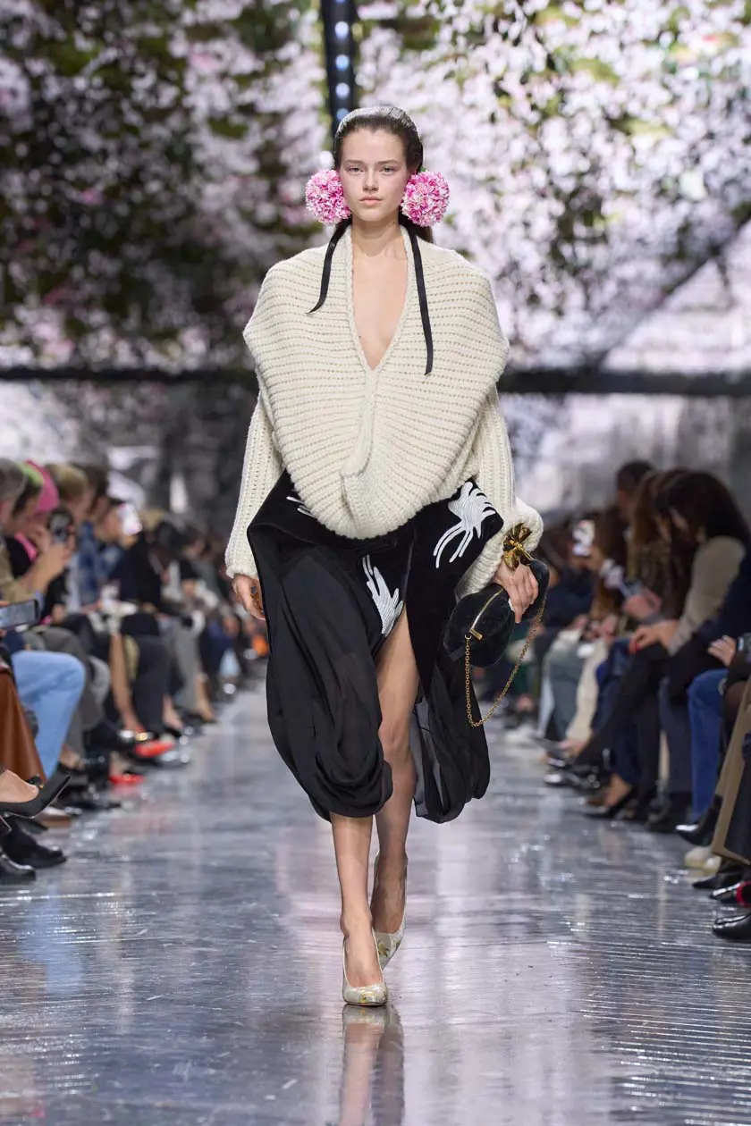 Dior Collezione Haute Couture Primavera-Estate 2026 Copyright © Christian Dior