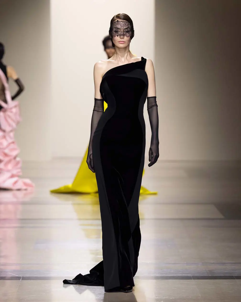 Georges Chakra Collezione Haute Couture A-I 2025-26 Copyright © Georges Chakra