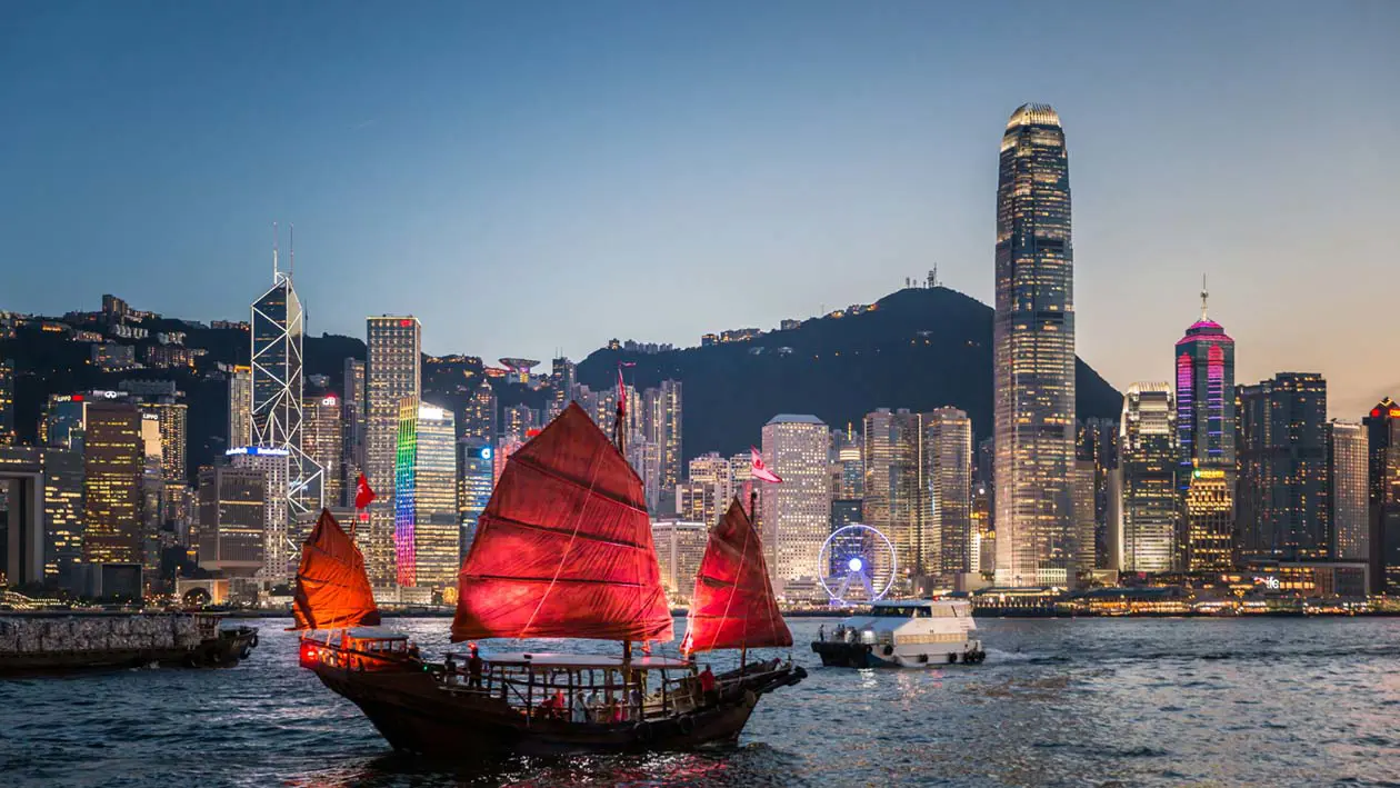 Hong Kong, Cina Foto: Copyright © Four Seasons