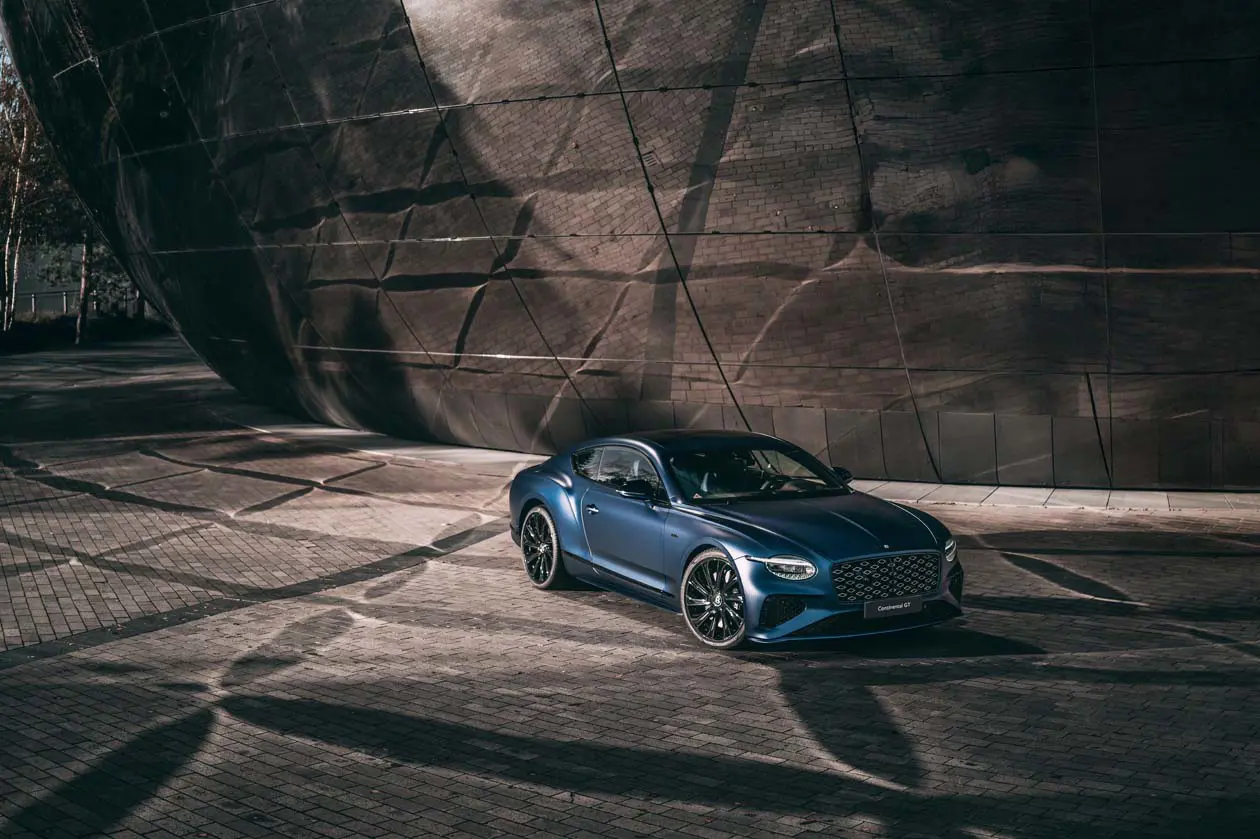 Bentley Dutch Masters Collection Foto: Copyright © Bentley Motors