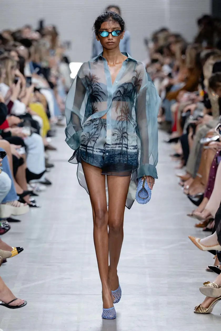 Ermanno Scervino Fashion Show Primavera Estate 2027 Foto: Ufficio Stampa Ermanno Scervino