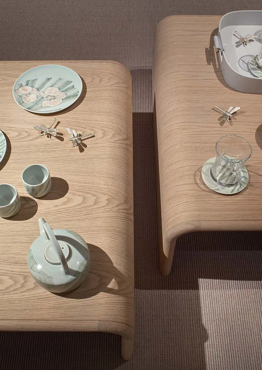 ollezione Armani/Casa 2026 Foto: Copyright © Armani/Casa