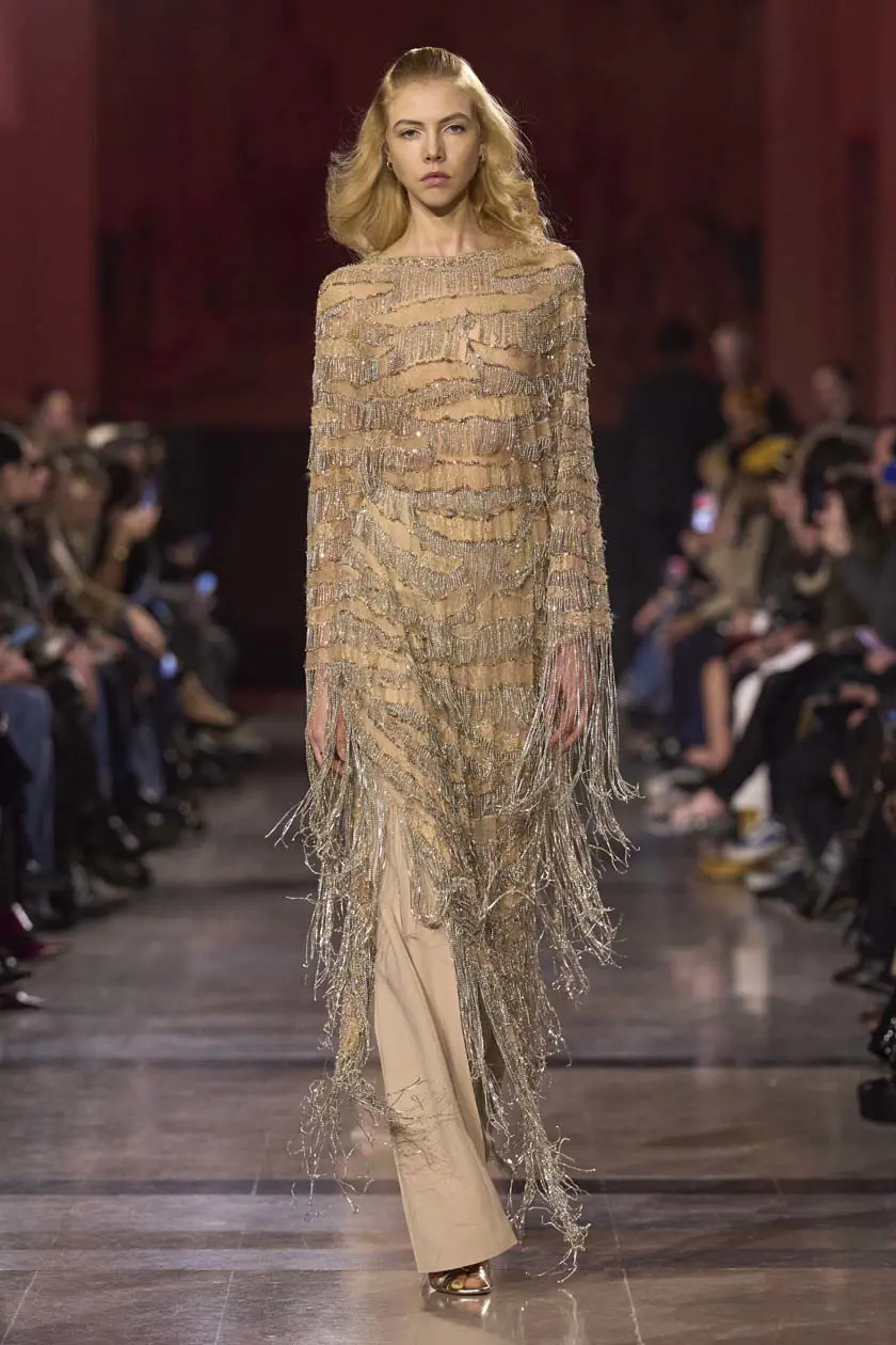 Elie Saab Collezione Haute Couture Primavera-Estate 2026 Foto: Copyright © Elie Saab Press