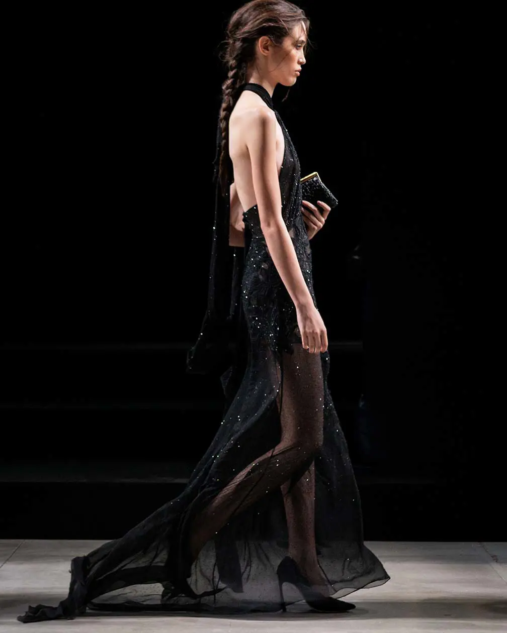 Ermanno Scervino Fashion Show Primavera Estate 2027 Foto: Ufficio Stampa Ermanno Scervino
