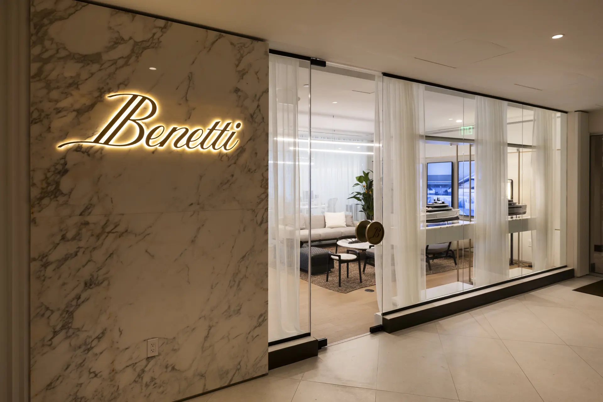 Benetti Americas Headquarters | Foto: Copyright © Ufficio Stampa&nbsp;Benetti