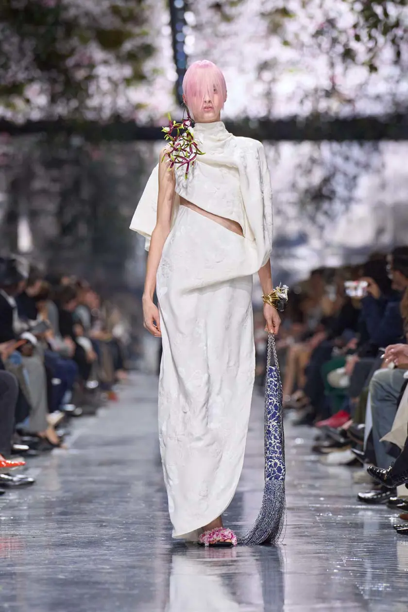 Dior Collezione Haute Couture Primavera-Estate 2026 Copyright © Christian Dior