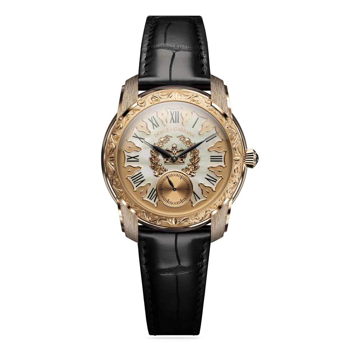 Dolce&Gabbana Watches ManifatturaItaliana, Roma Foto: Copyright © Dolce&Gabbana