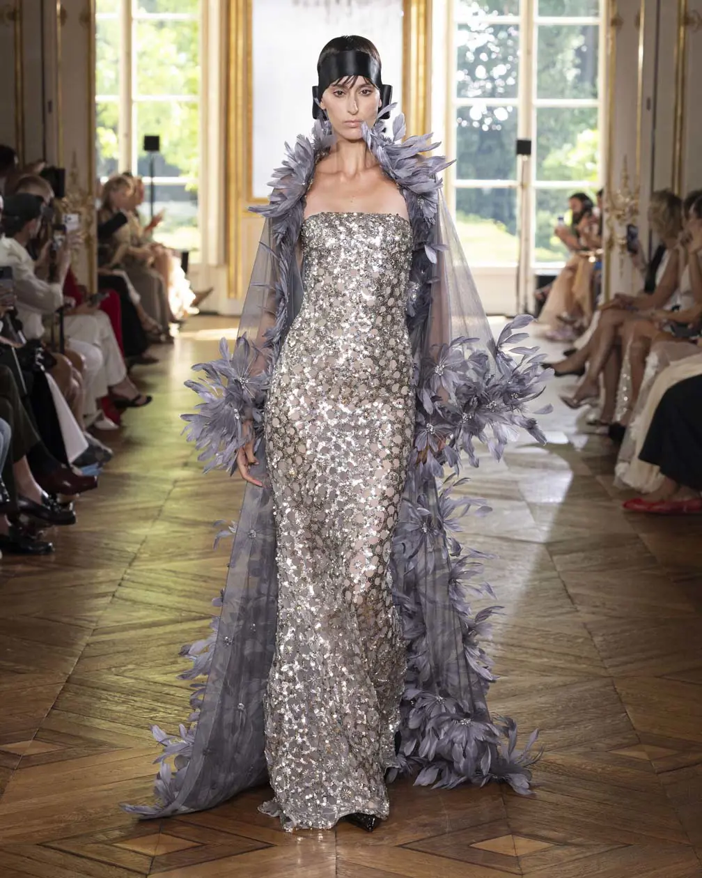 Georges Chakra Couture Fall/Winter 2026–2027 Foto: Copyright © Georges Chakra