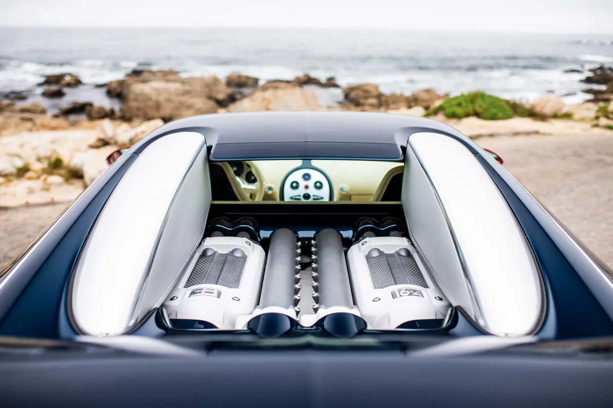 Bugatti Veyron 20 Years foto: Copyright © Bugatti Automobiles S.A.S.