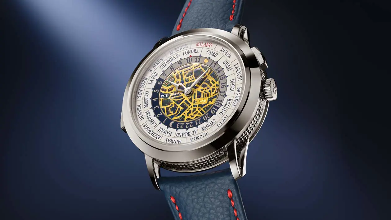 Patek Philippe Ref. 5531G-013 Foto: Copyright © Patek Philippe