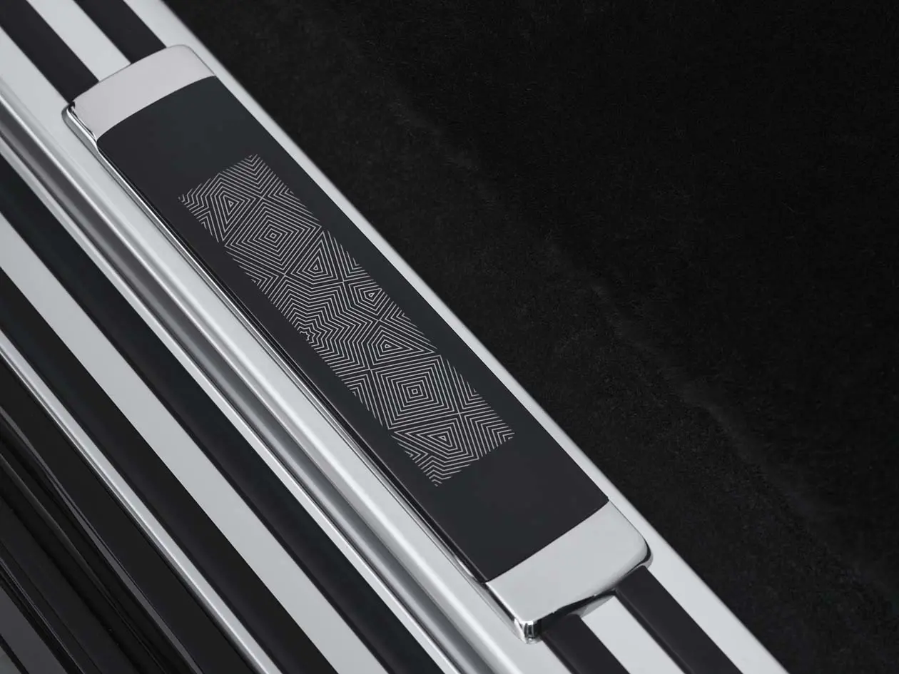 Rolls-Royce Phantom Arabesque Foto Credits: Copyright © Rolls-Royce Motor Cars