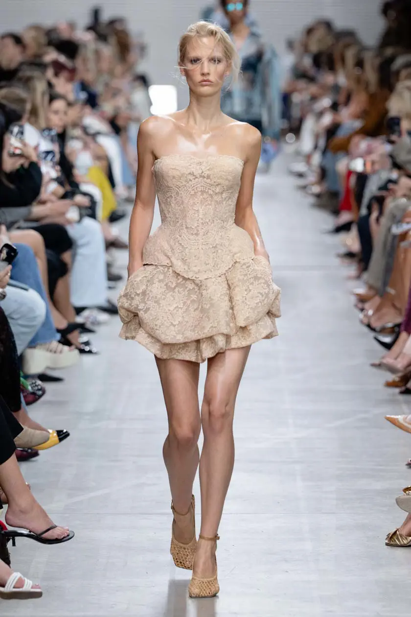 Ermanno Scervino Fashion Show Primavera Estate 2027 Foto: Ufficio Stampa Ermanno Scervino