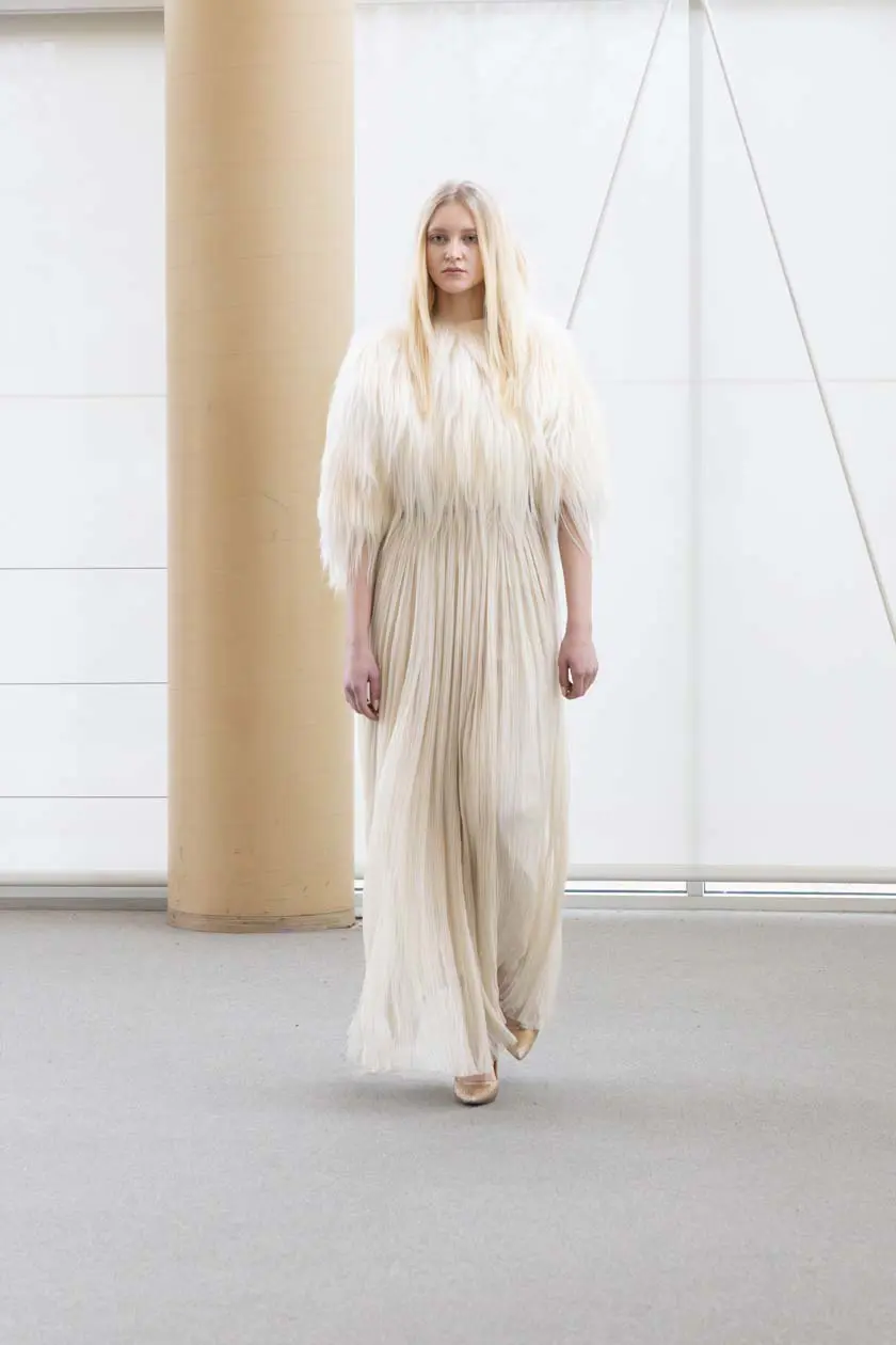 AELIS couture Primavera-Estate 2026 Foto: Copyright © Tonio Bessa / AELIS Couture