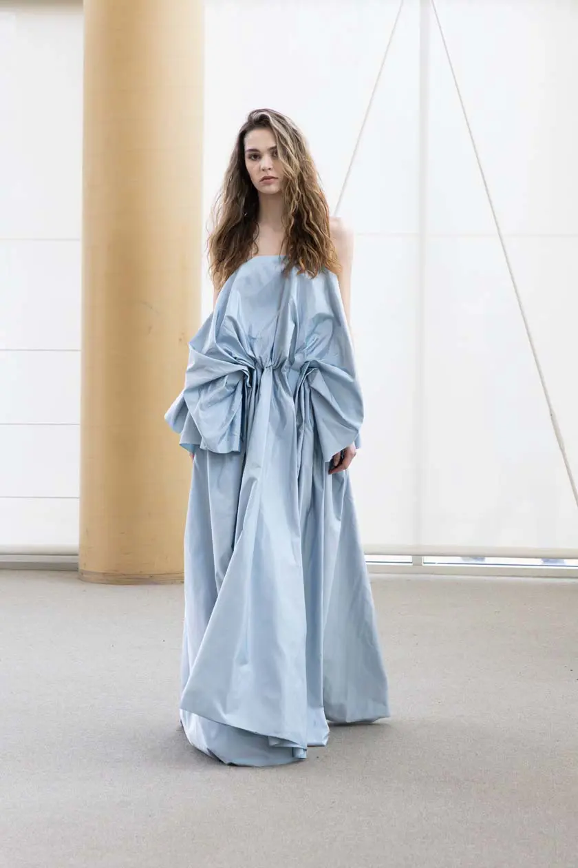 AELIS couture Primavera-Estate 2026 Foto: Copyright © Tonio Bessa / AELIS Couture