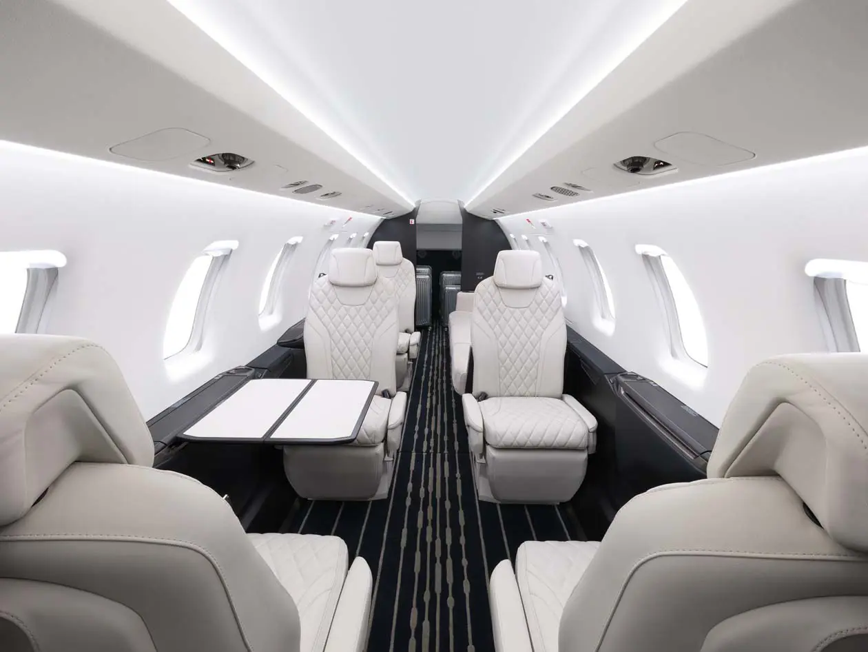 PC-24 Pilatus Foto: Copyright © Pilatus Aircraft