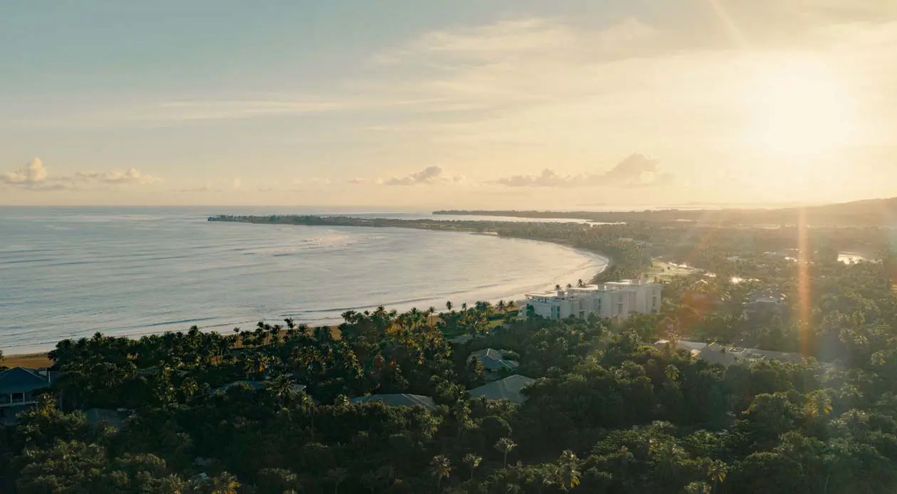 Four Seasons Resort and Residences Puerto Rico foto: Copyright © Four Seasons Press