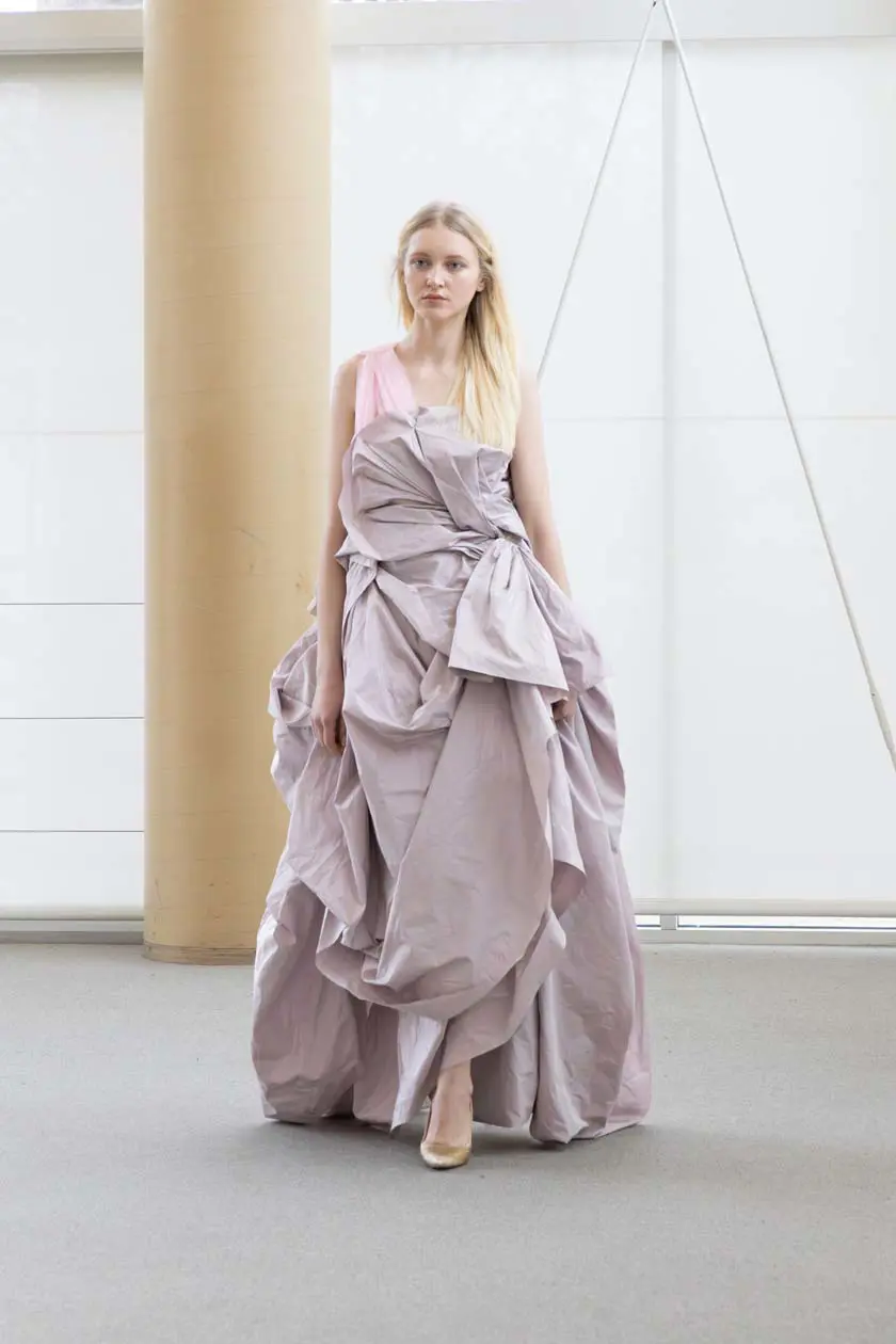 AELIS couture Primavera-Estate 2026 Foto: Copyright © Tonio Bessa / AELIS Couture