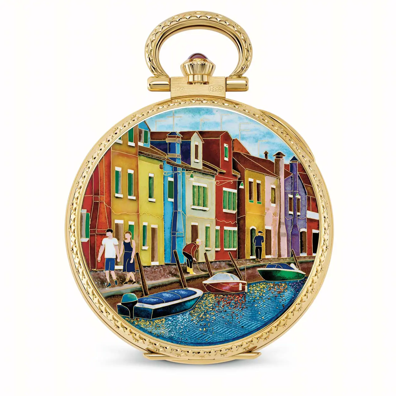 Patek Philippe Ref. 992/193J-001 “Burano” Foto: Copyright © Patek Philippe
