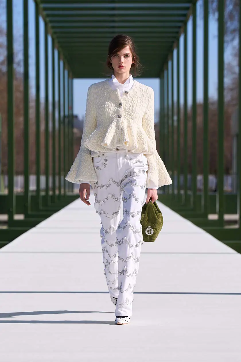 DIOR WOMEN READY-TO-WEAR AUTUMN-WINTER 2026-27 Foto: © Dior