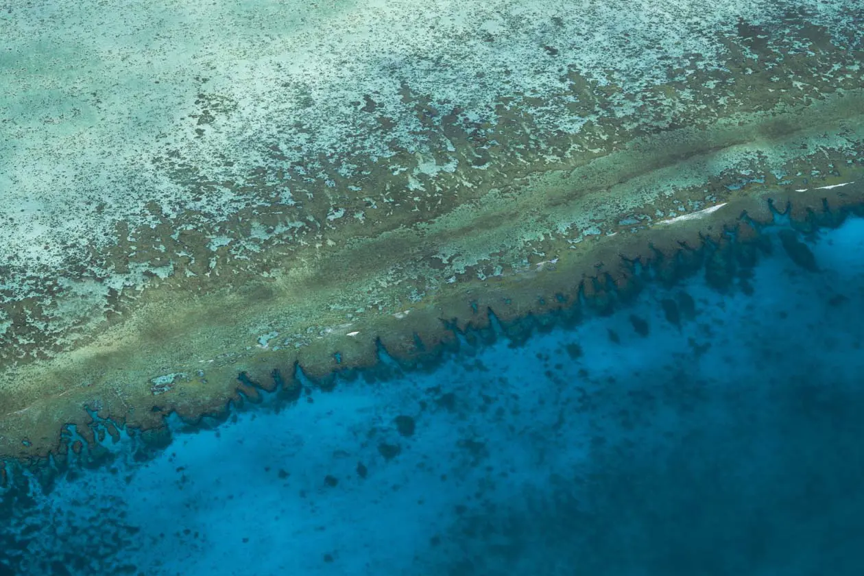 Great Barrier Reef, Queensland (c)Tourism Australia