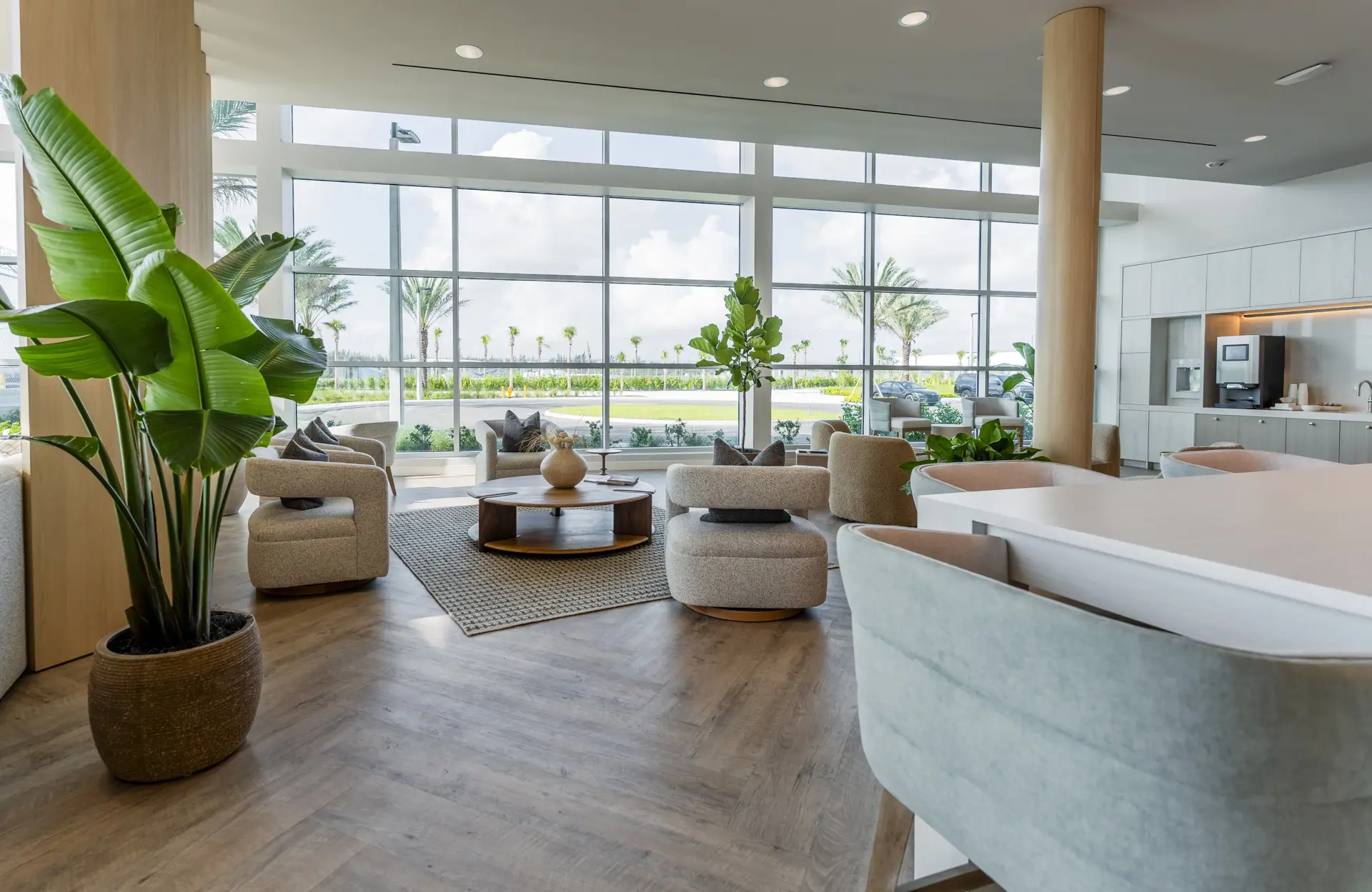 FBO Jet Aviation Miami-Opa Locka. Foto: Copyright ©  Ufficio stampa Jet Aviation