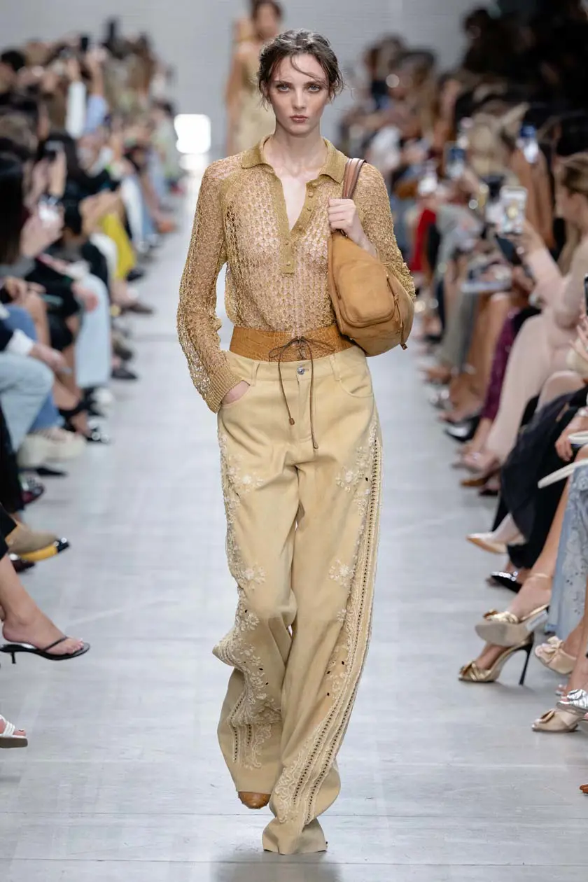 Ermanno Scervino Fashion Show Primavera Estate 2027 Foto: Ufficio Stampa Ermanno Scervino