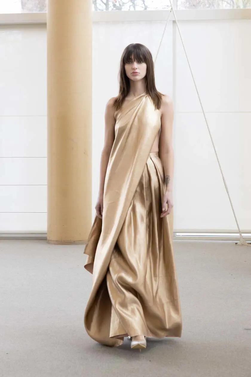 AELIS couture Primavera-Estate 2026 Foto: Copyright © Tonio Bessa / AELIS Couture