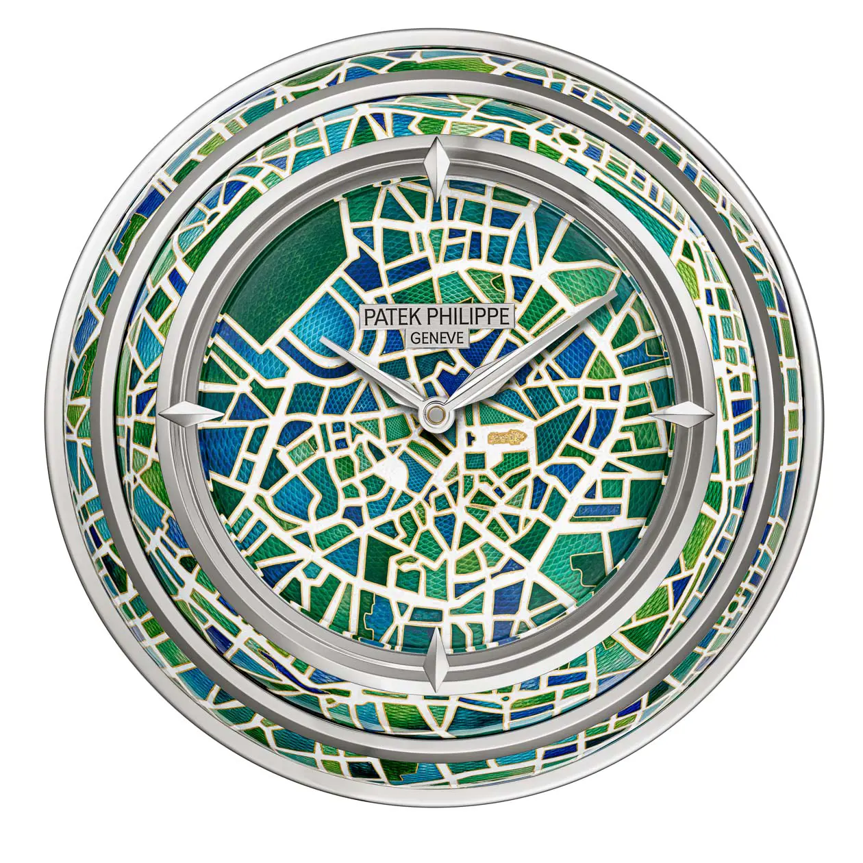 Patek Philippe Ref. 25028M-001 “Città di Milano” Foto: Copyright © Patek Philippe